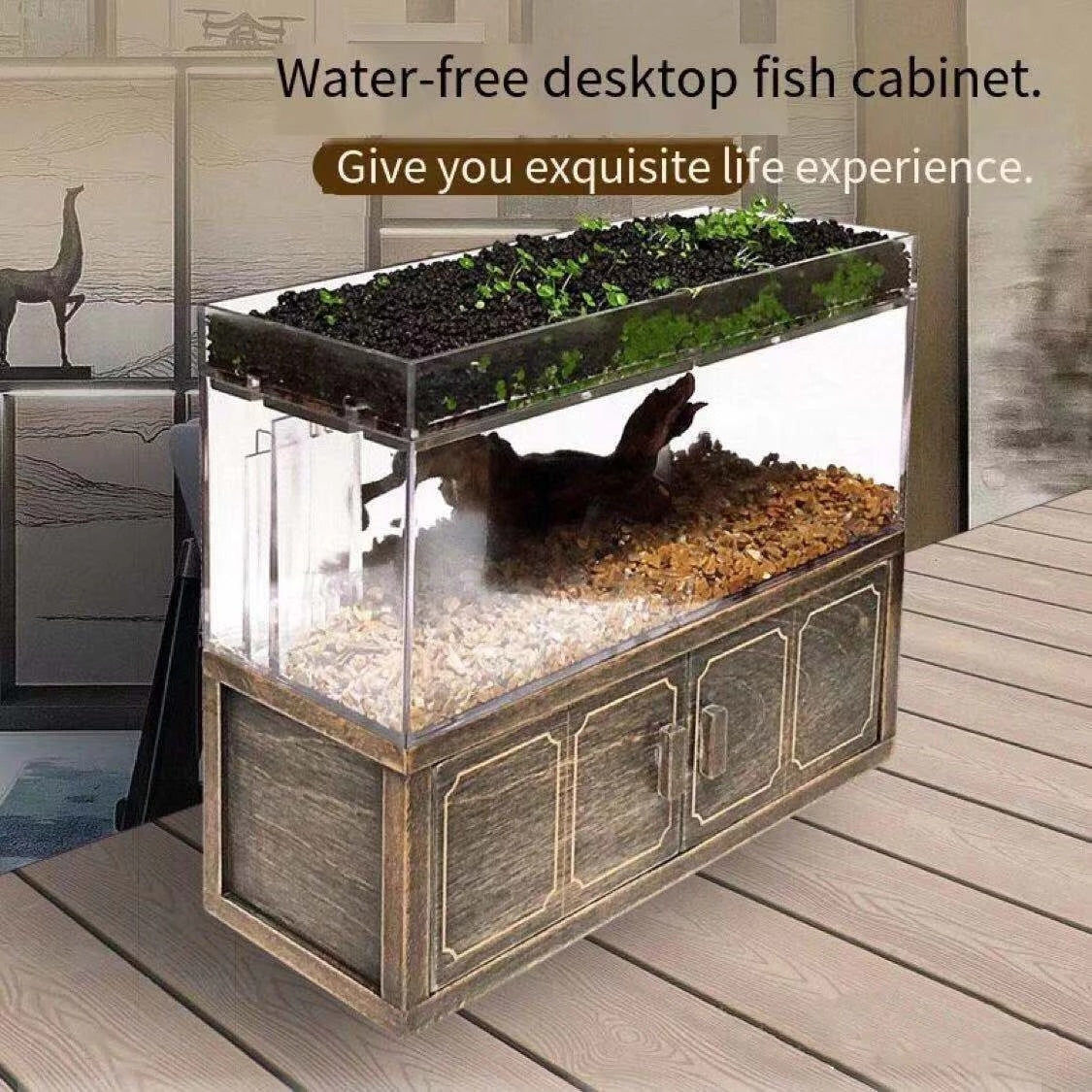 Aquarium Desktop