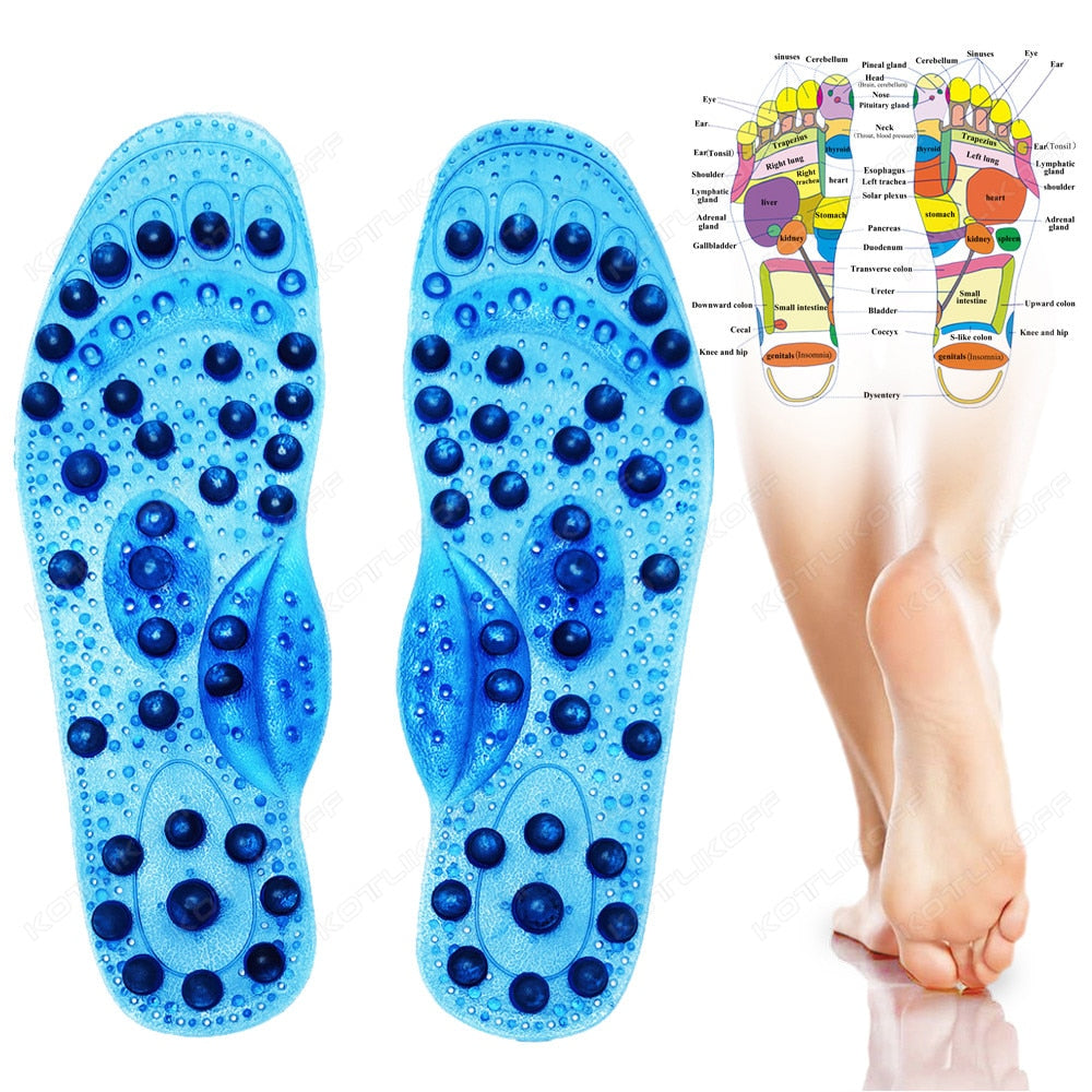Massage Insoles For Shoes