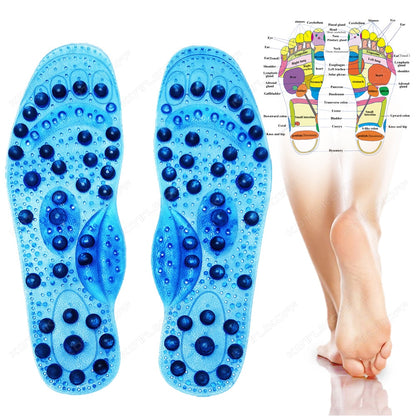 Massage Insoles For Shoes
