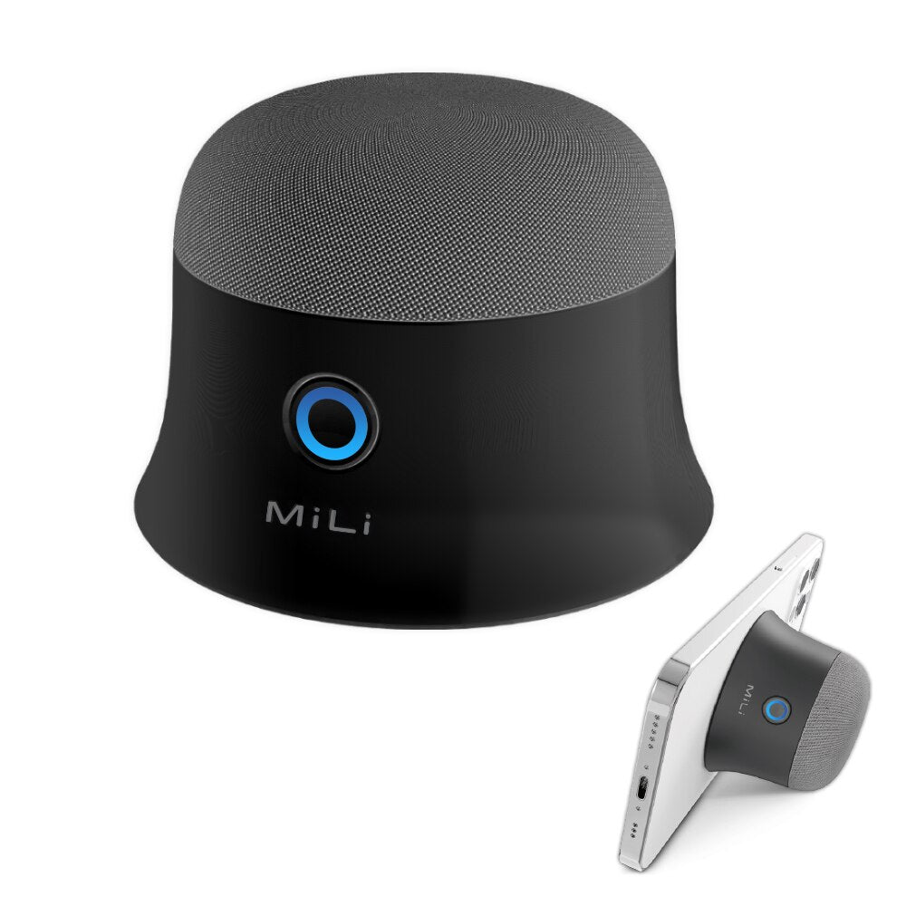 Magsafe portable speaker.