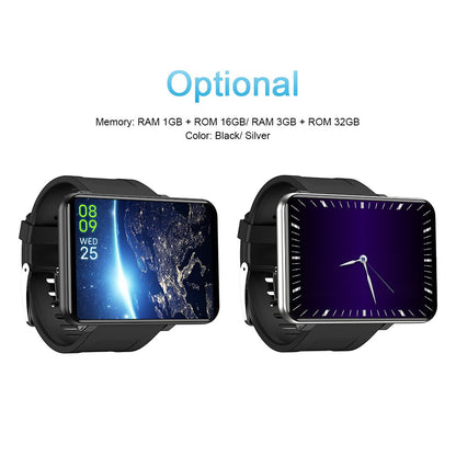 DM100 4G LTE Smart Watch
