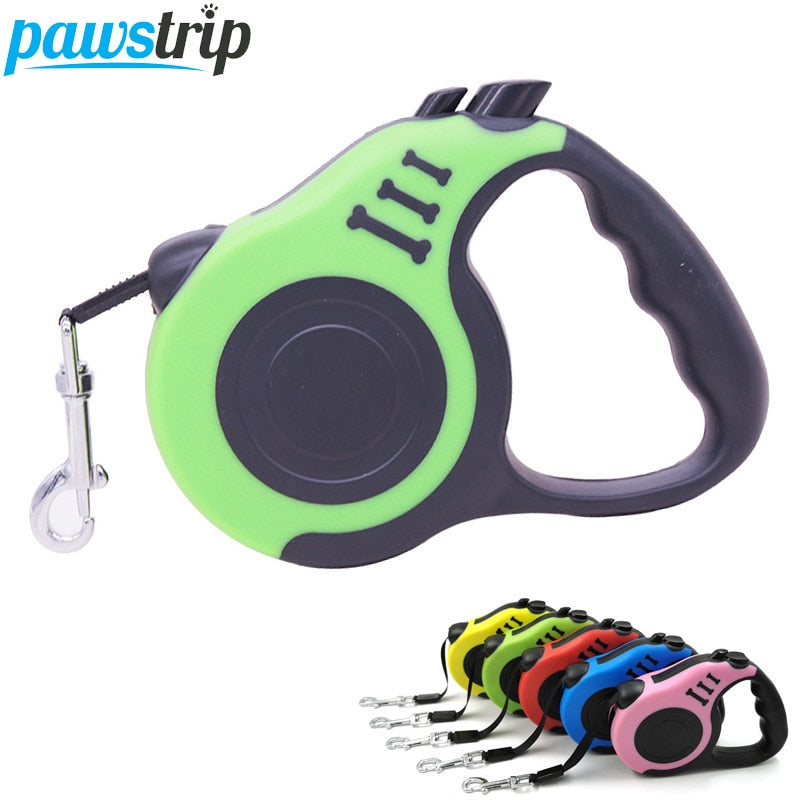 3M/5M Retractable Dog Leash