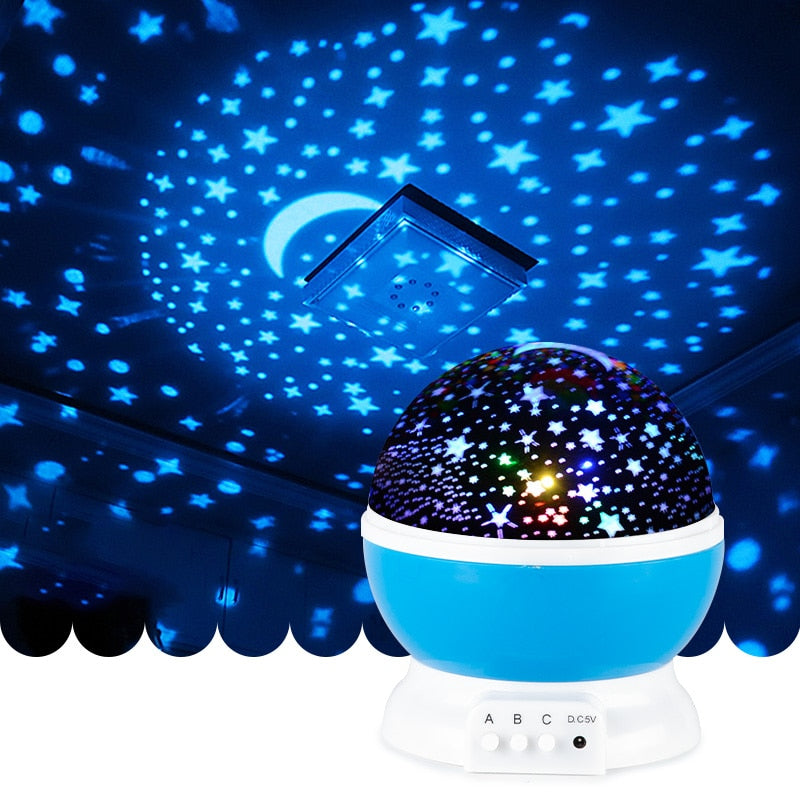 Galaxy Projector
