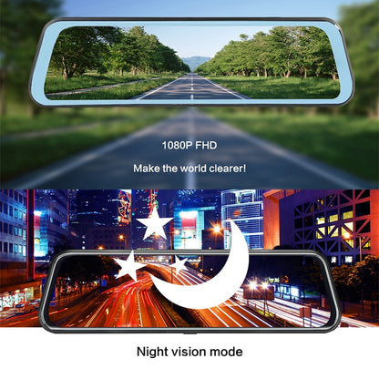 Car Dvr Mirror 10 Inch