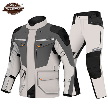 Motorcycle Jacket