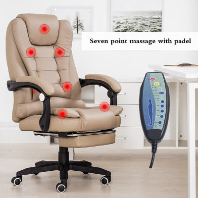 Ergonomic Computer Gaming Chair