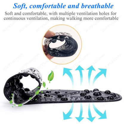 Massage Insoles For Shoes