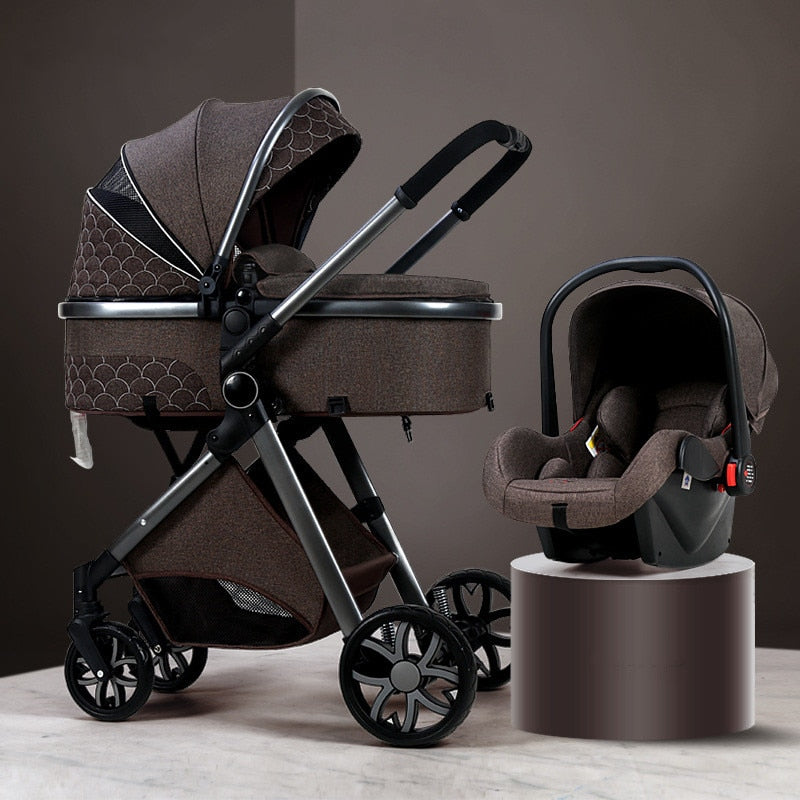 Luxury Baby Stroller pram