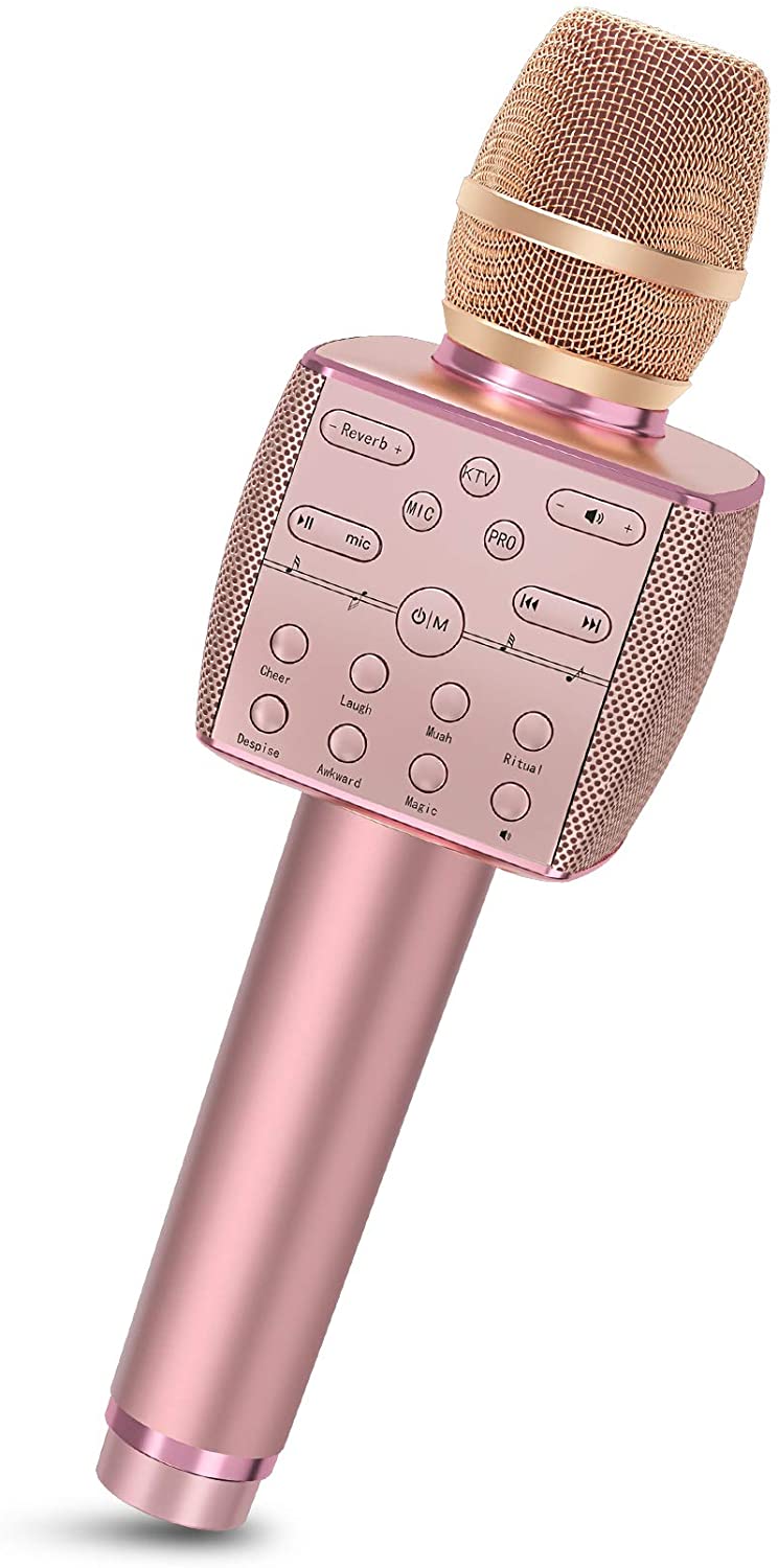 Wireless Karaoke Microphone pro