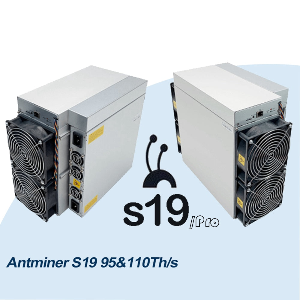 Bitmain S19Pro 110th 100th/S