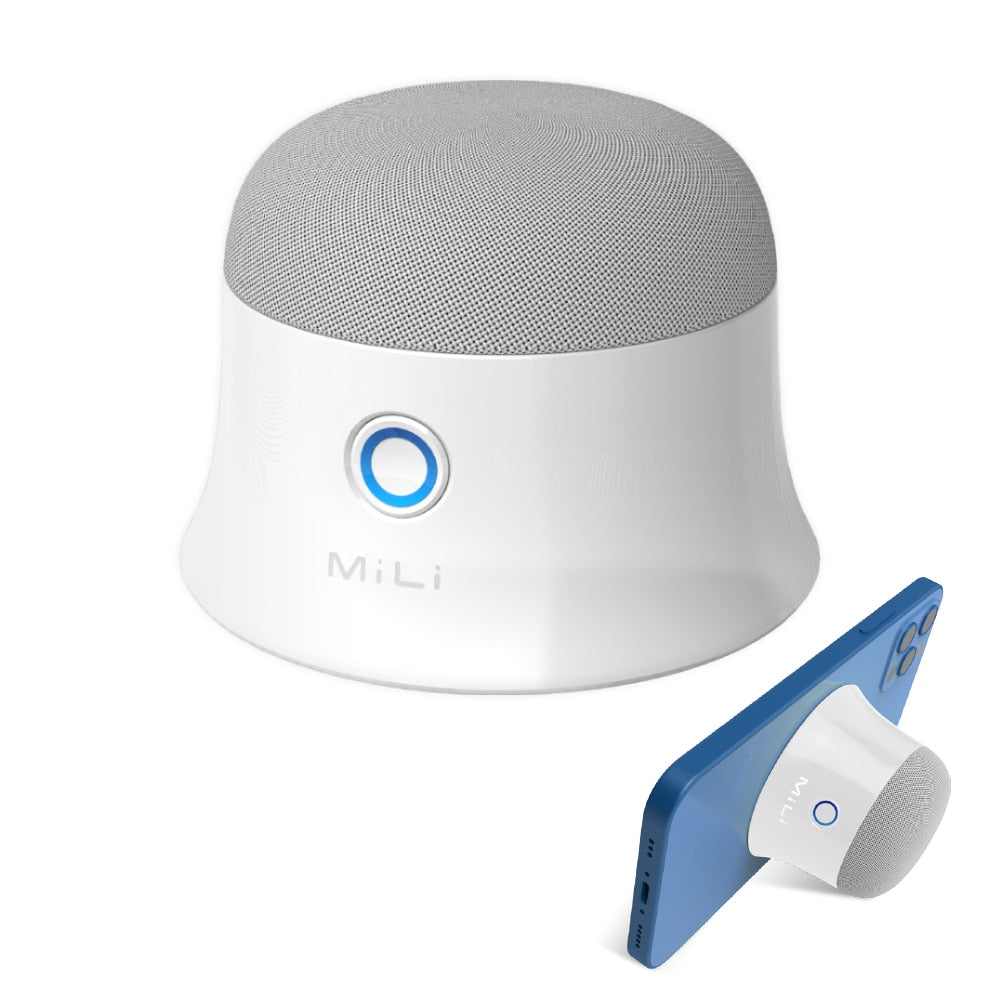 Magsafe portable speaker.