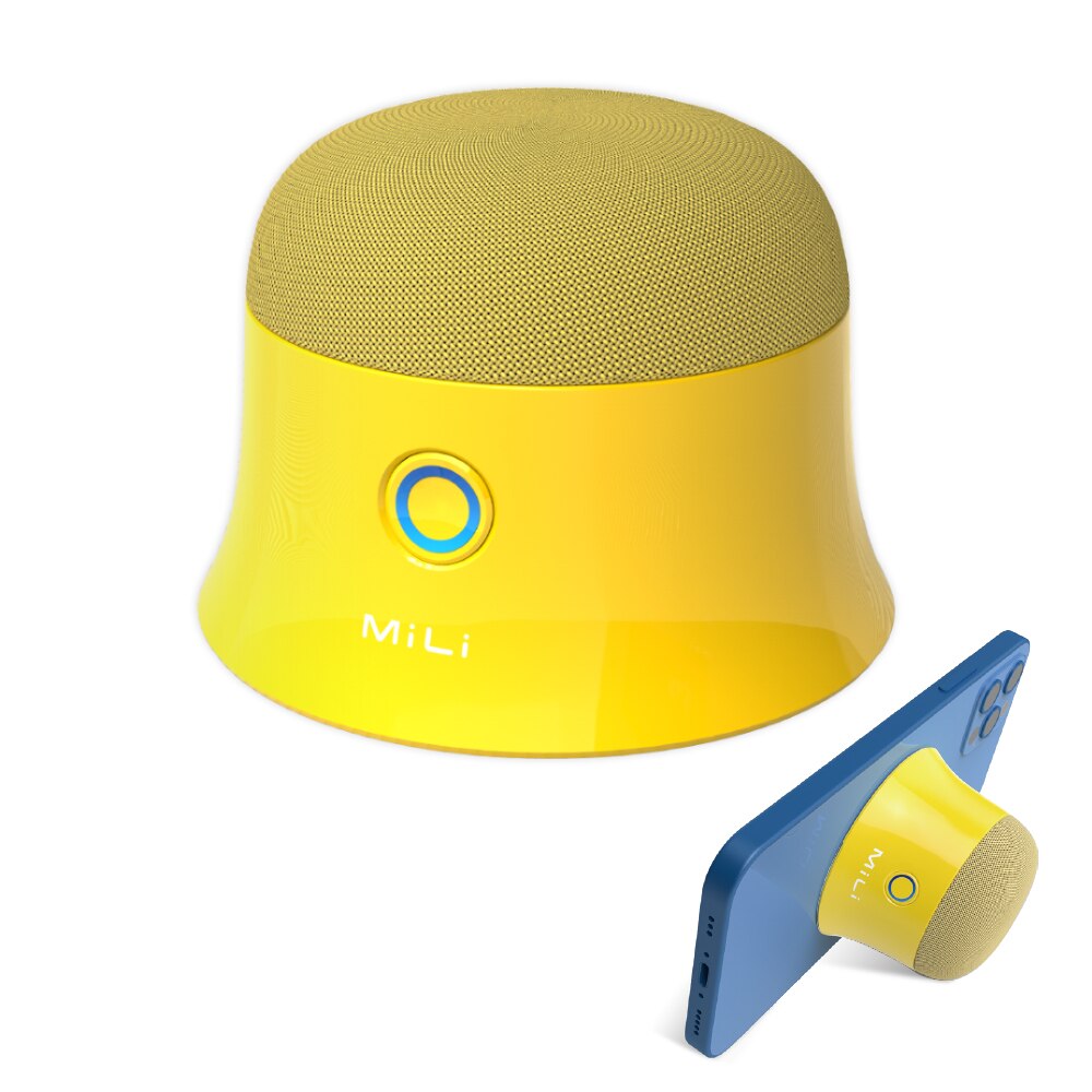 Magsafe portable speaker.