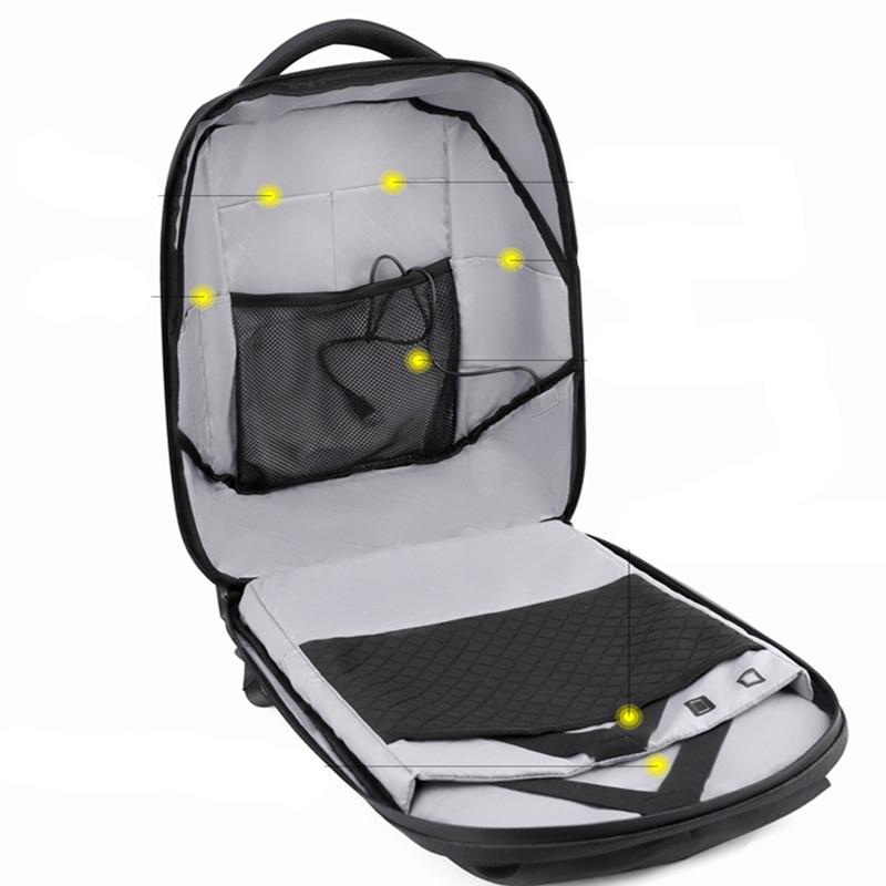 MERLIN LED DISPLAY BACKPACK SMART WIFI VERSION APP CONTROL