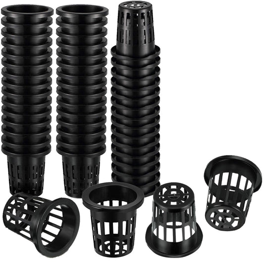 100 Pack 1.77 Inch Net Cups