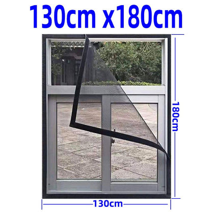 Invisible Anti-Mosquito net Fiberglass Screen