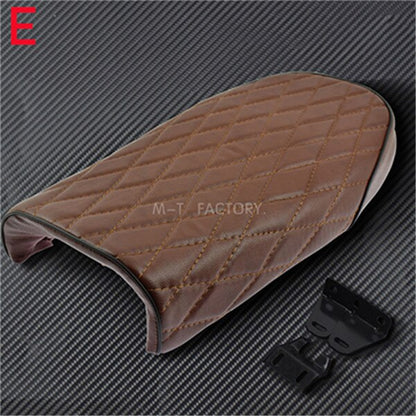 Motorcycle Retro Seat