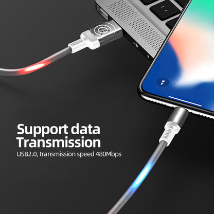 Merlin Luminous Voice Control USB Cable Type C 