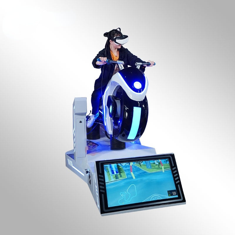 Arcade Machine VR Motor Racing