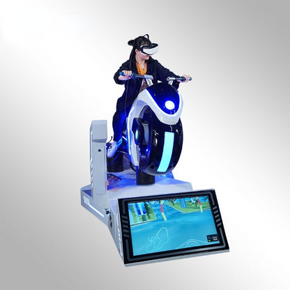 Arcade Machine VR Motor Racing