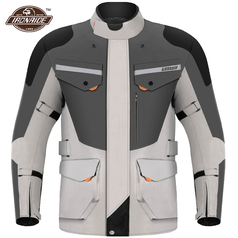 Motorcycle Jacket