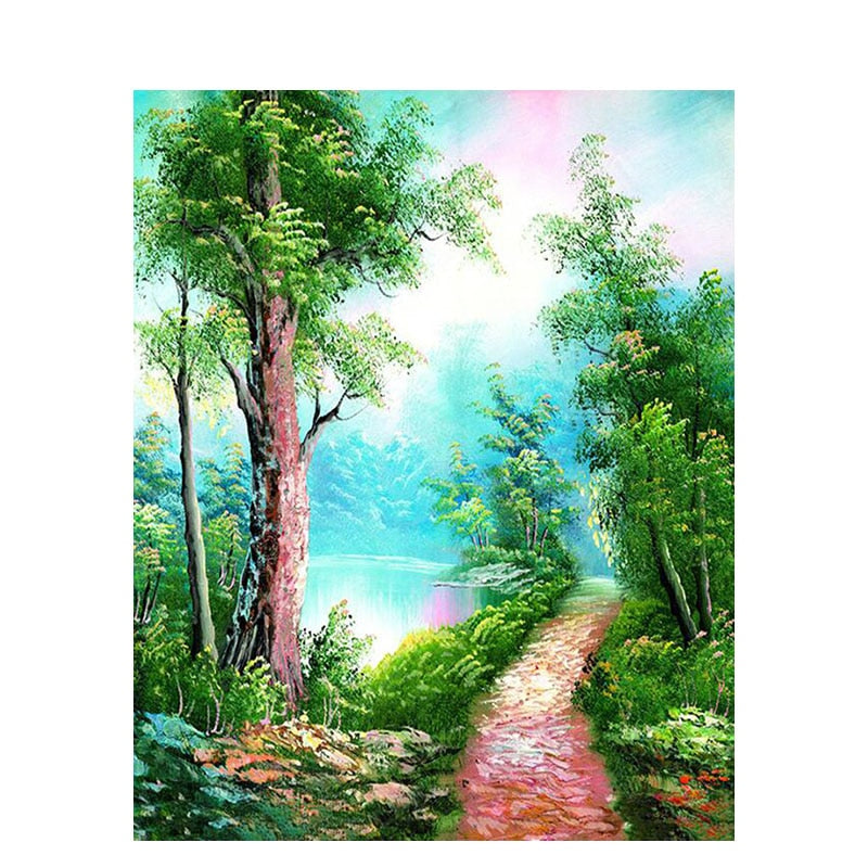 coloring by numbers