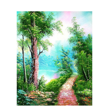 coloring by numbers