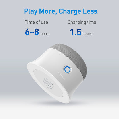 Magsafe portable speaker.