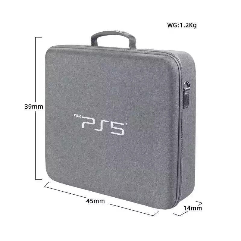 storage bag for the PS5
