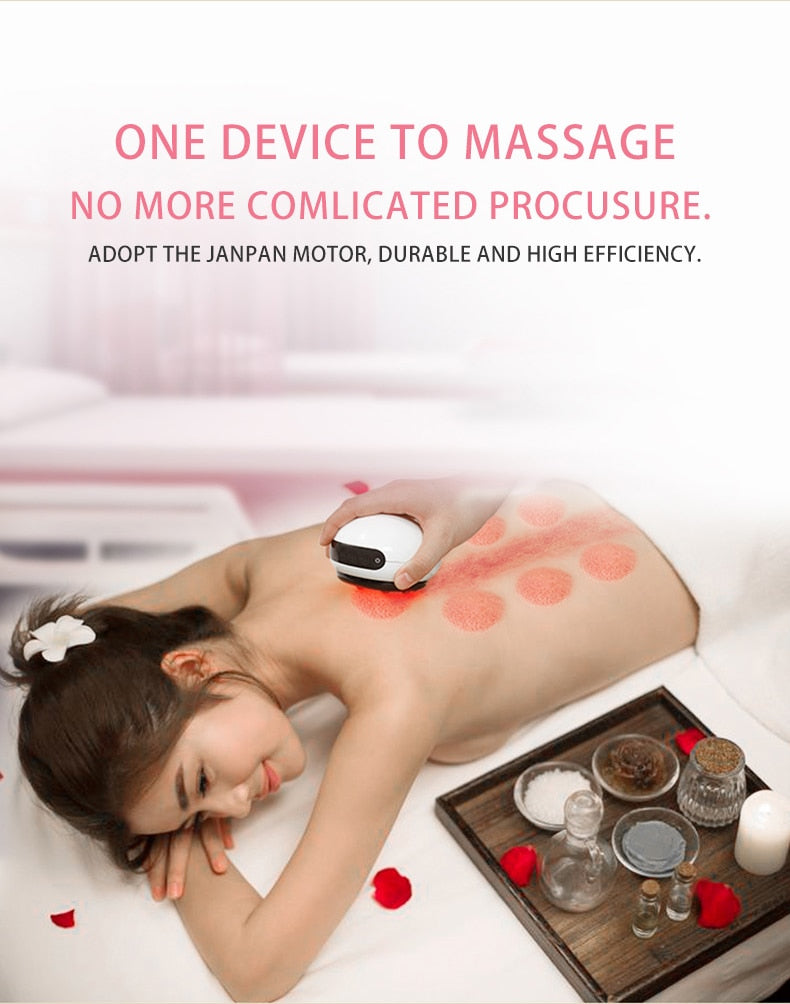 Electric Cupping Massager