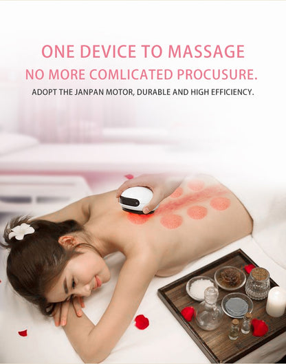 Electric Cupping Massager