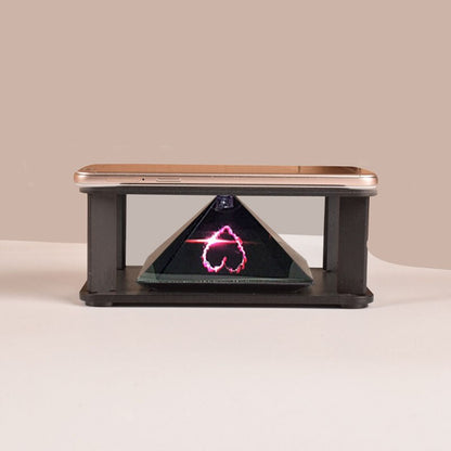 3D Holographic Projector