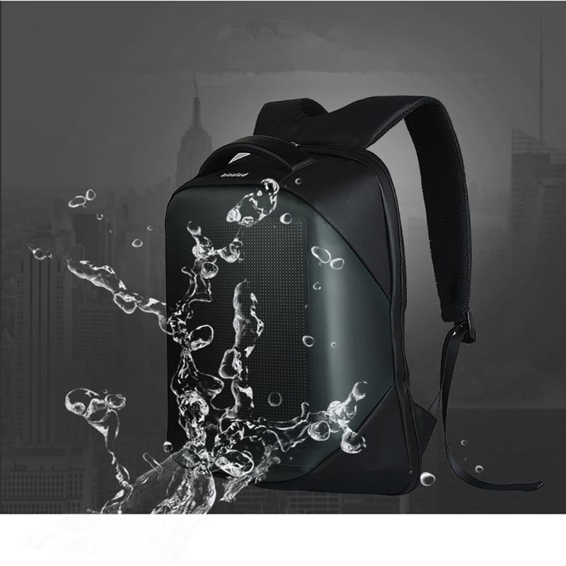 MERLIN LED DISPLAY BACKPACK SMART WIFI VERSION APP CONTROL