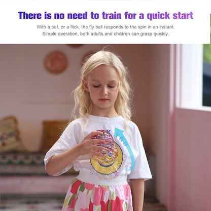 Merlin Flying Spinner - Excaliburs Legend