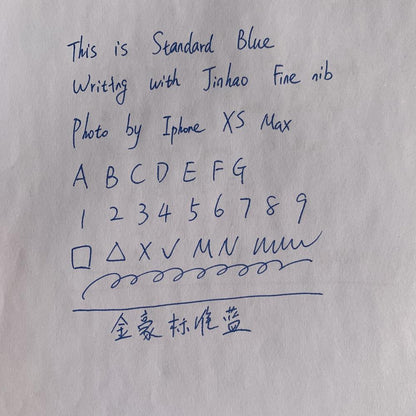 5pc Fountain Pen Set

refill