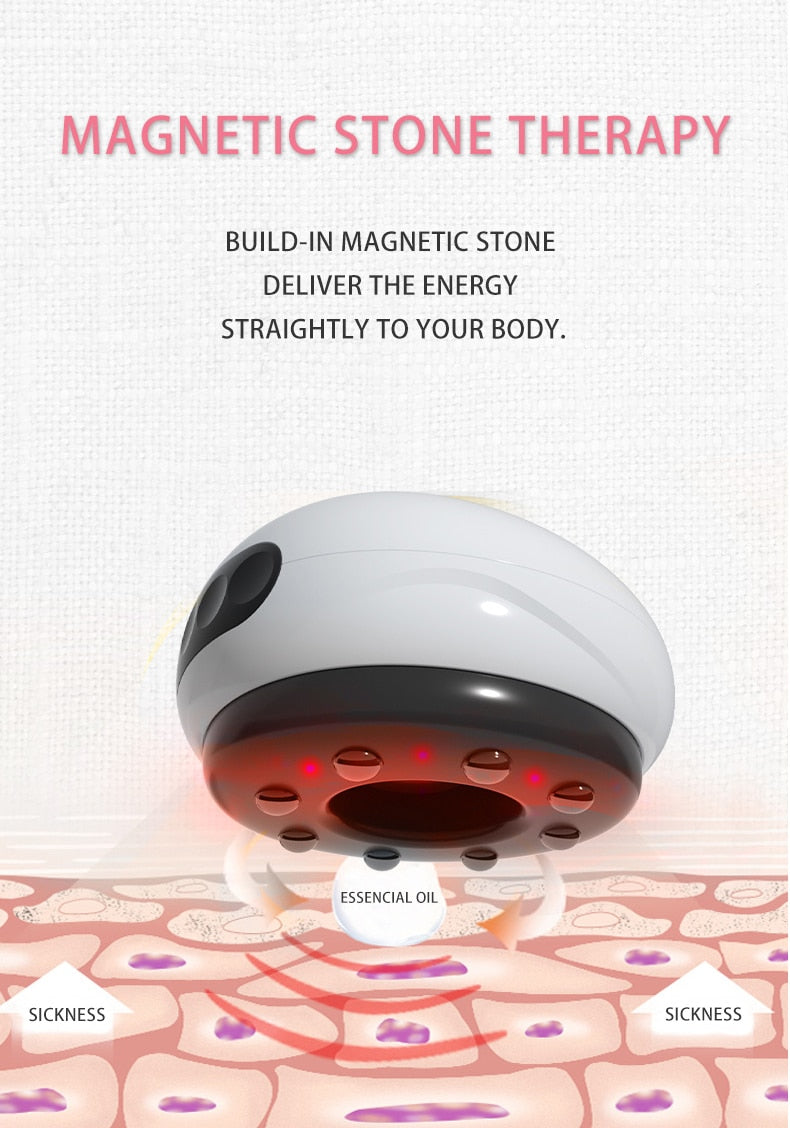 Electric Cupping Massager