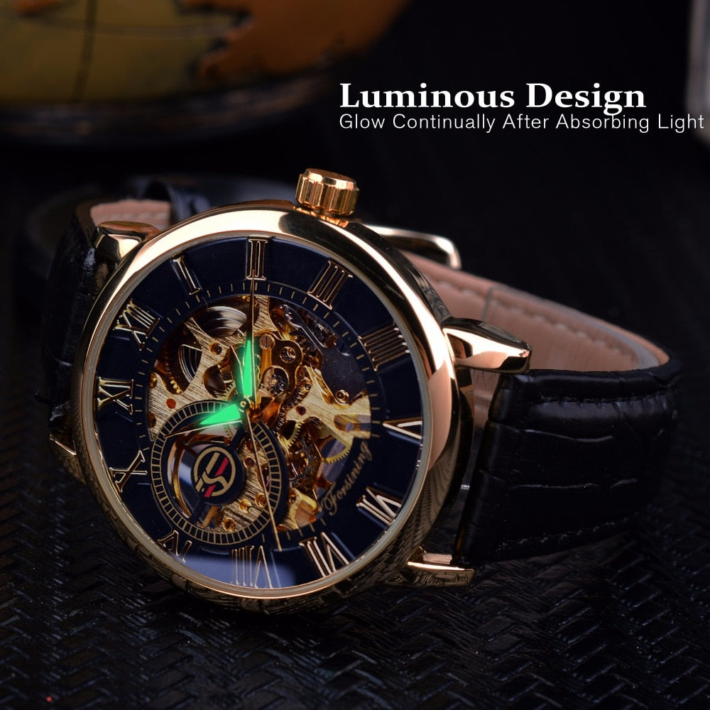 Mechanical Watches Men
