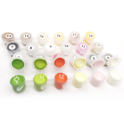 coloring by numbers