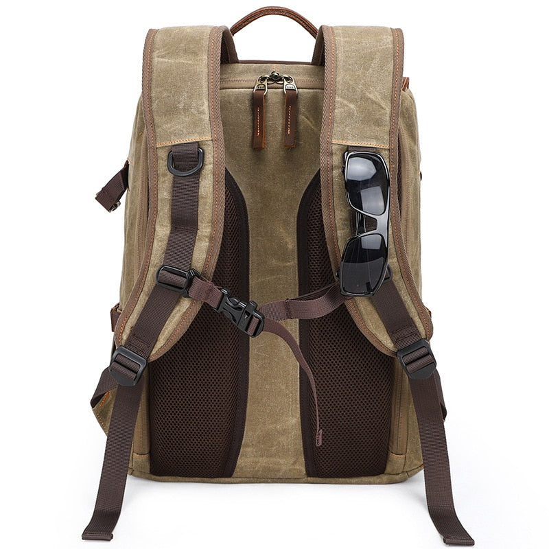 DSLR Photography Backpack