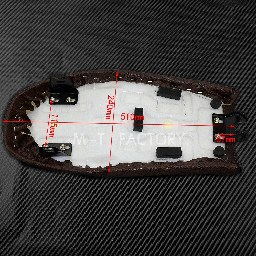Motorcycle Retro Seat