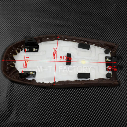 Motorcycle Retro Seat