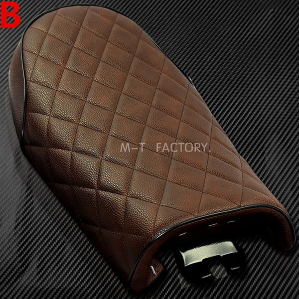 Motorcycle Retro Seat