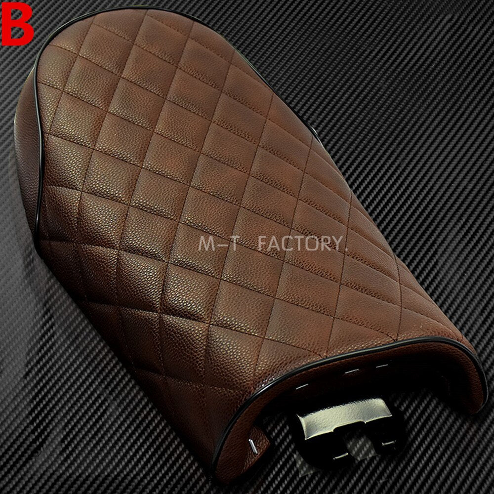 Motorcycle Retro Seat