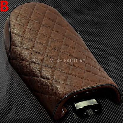 Motorcycle Retro Seat