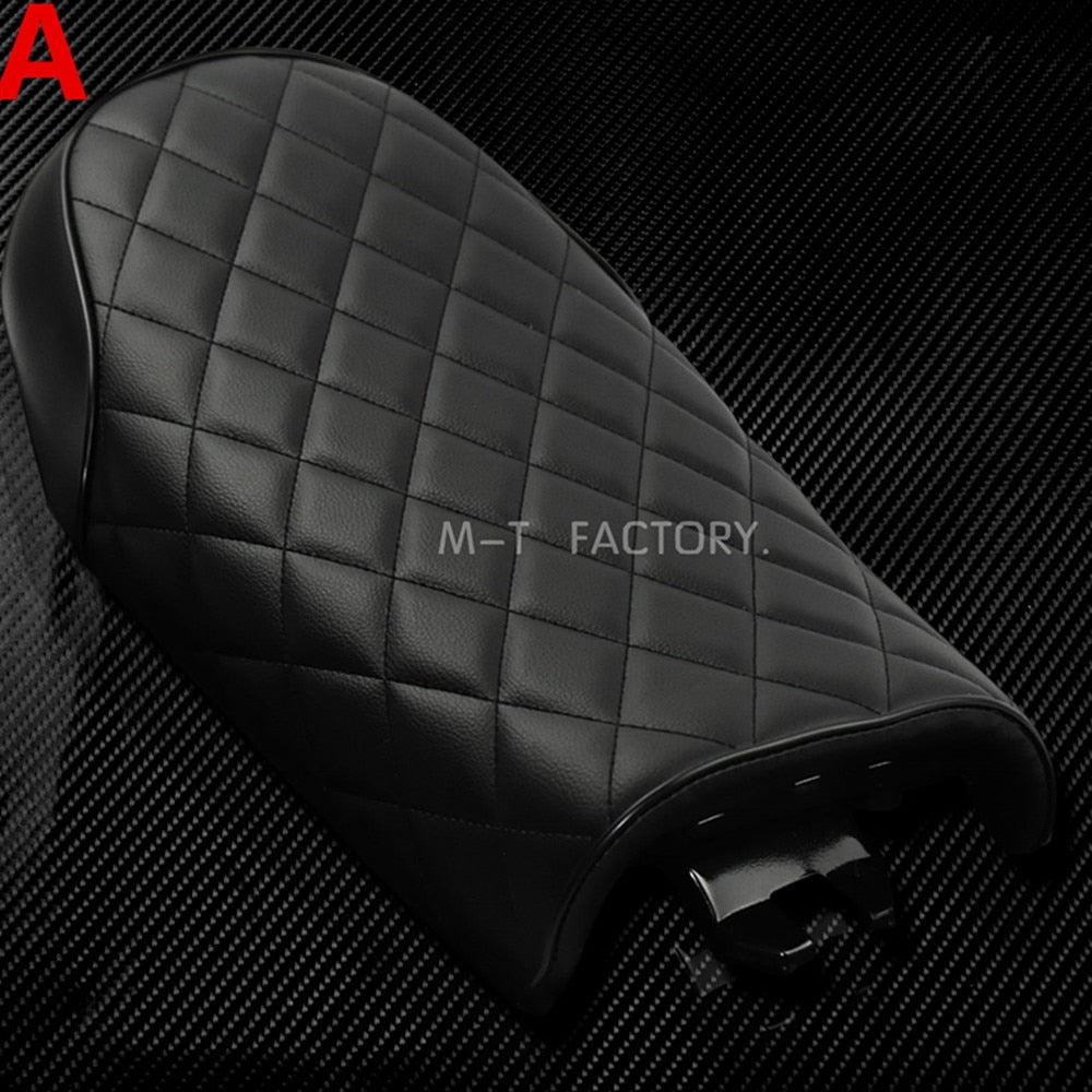 Motorcycle Retro Seat