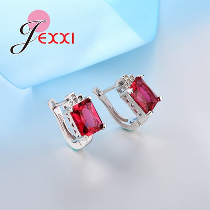 Sterling Silver Jewelry Sets