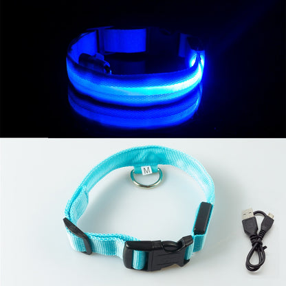 LED Dog / pet Collar