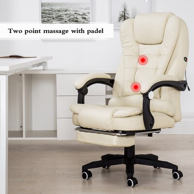 Ergonomic Computer Gaming Chair