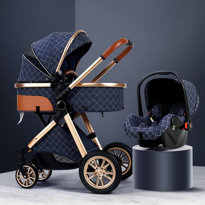 Luxury Baby Stroller pram