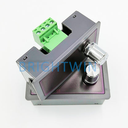 Programmable Adjustable 4-20mA 0-20mA Signal Generator Constant Current Transmitter 0-20mA Simulator 24V Power Supply