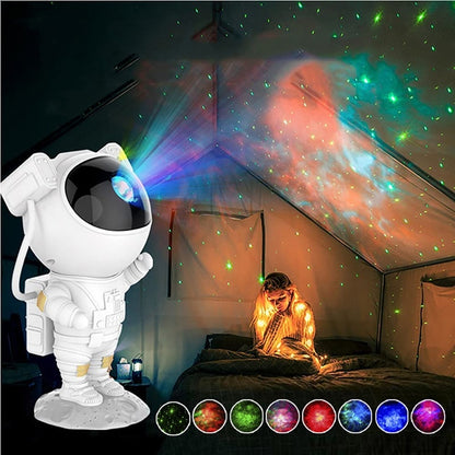Galaxy LED Projector Lamp